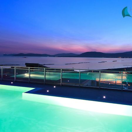 Alma Di Alghero Hotel Bagian luar foto