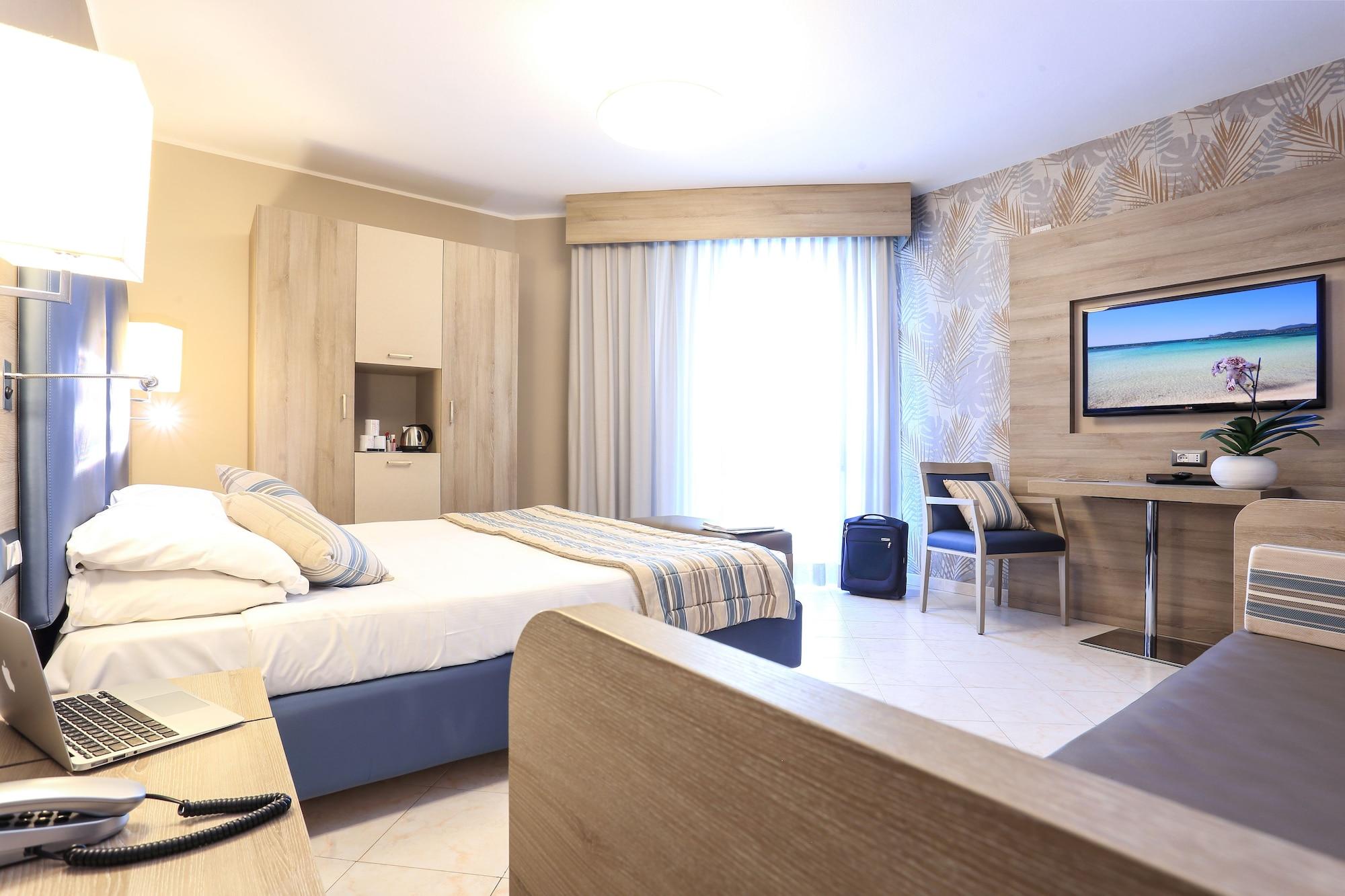 Alma Di Alghero Hotel Bagian luar foto