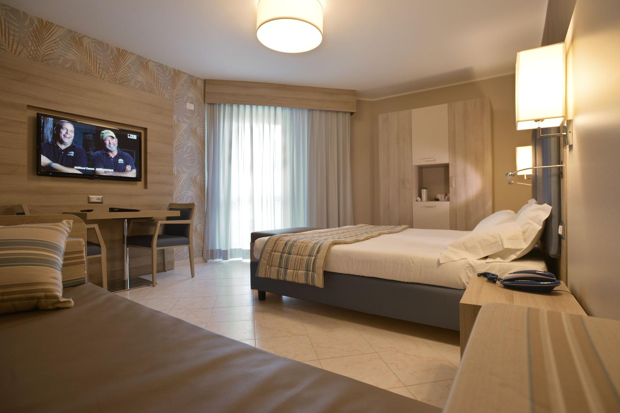 Alma Di Alghero Hotel Bagian luar foto