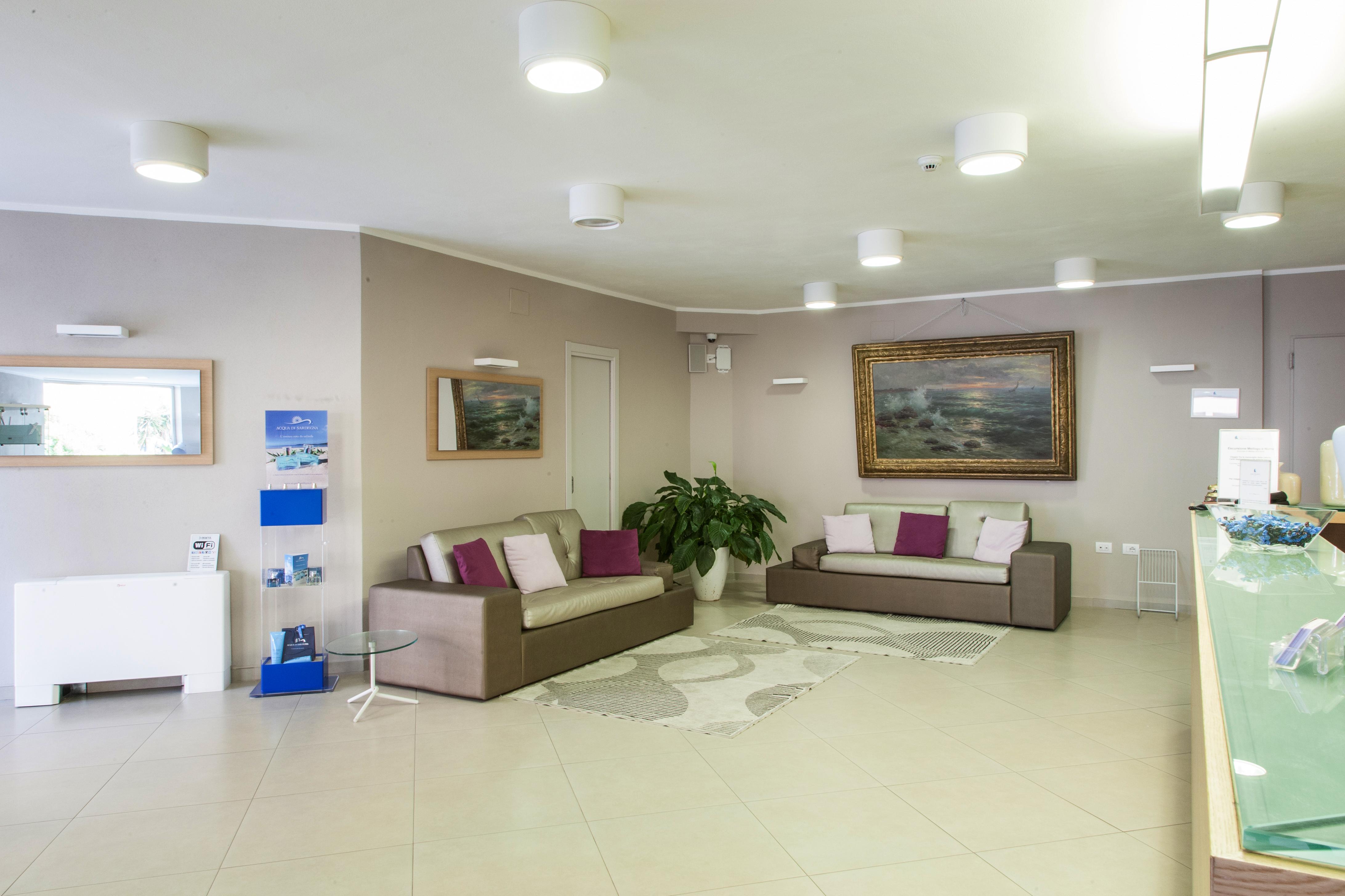 Alma Di Alghero Hotel Bagian luar foto
