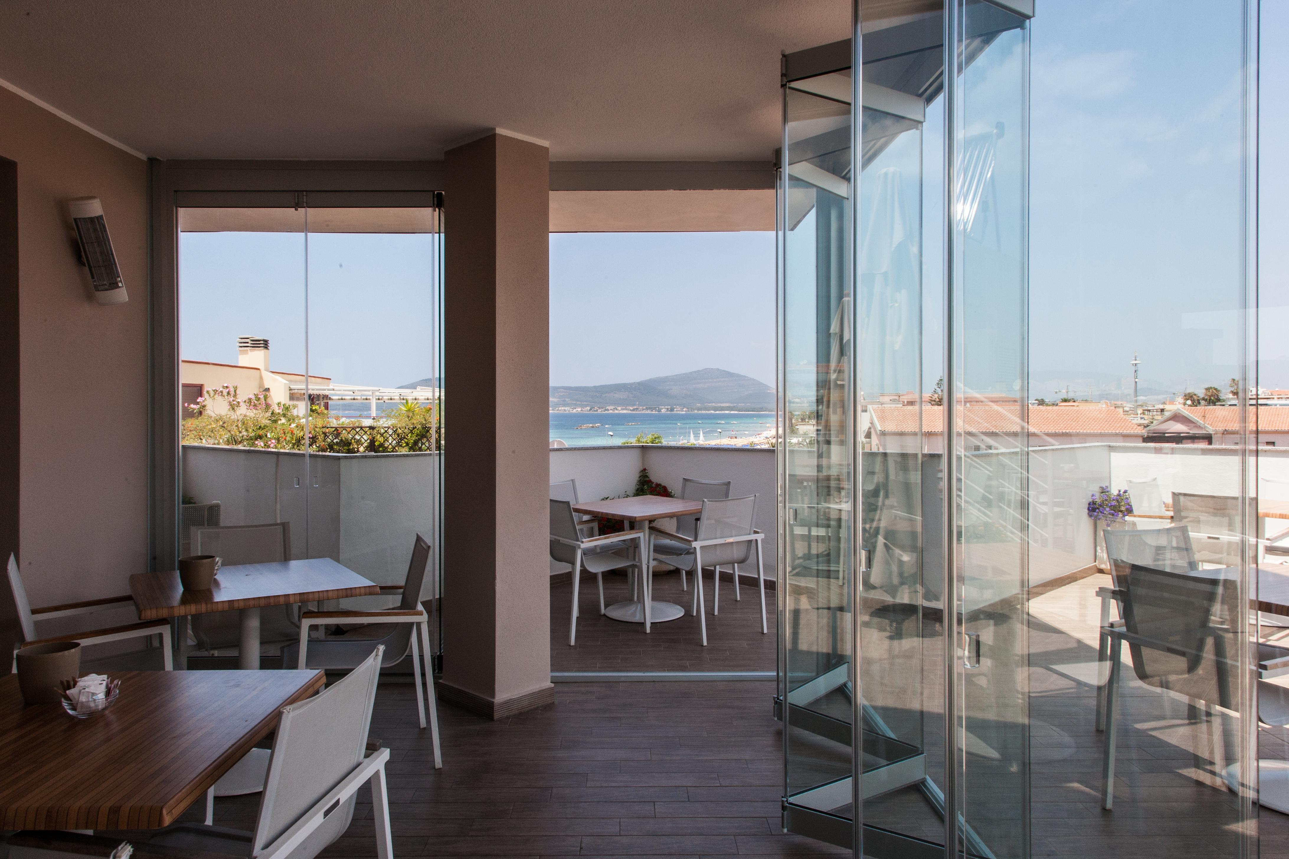 Alma Di Alghero Hotel Bagian luar foto