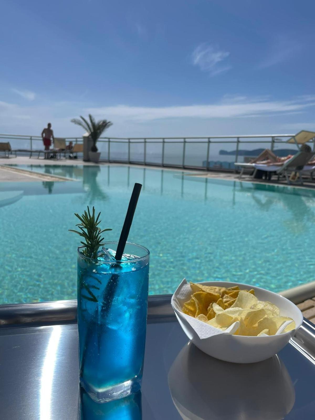 Alma Di Alghero Hotel Bagian luar foto