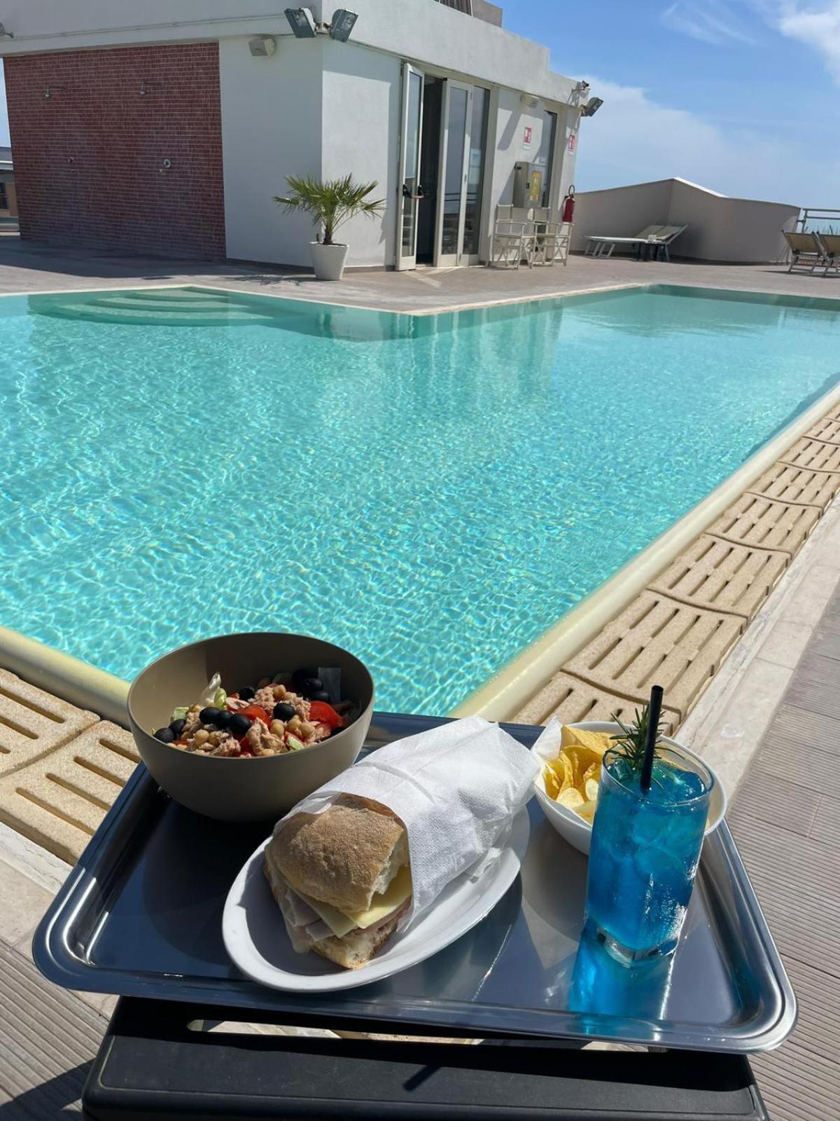 Alma Di Alghero Hotel Bagian luar foto
