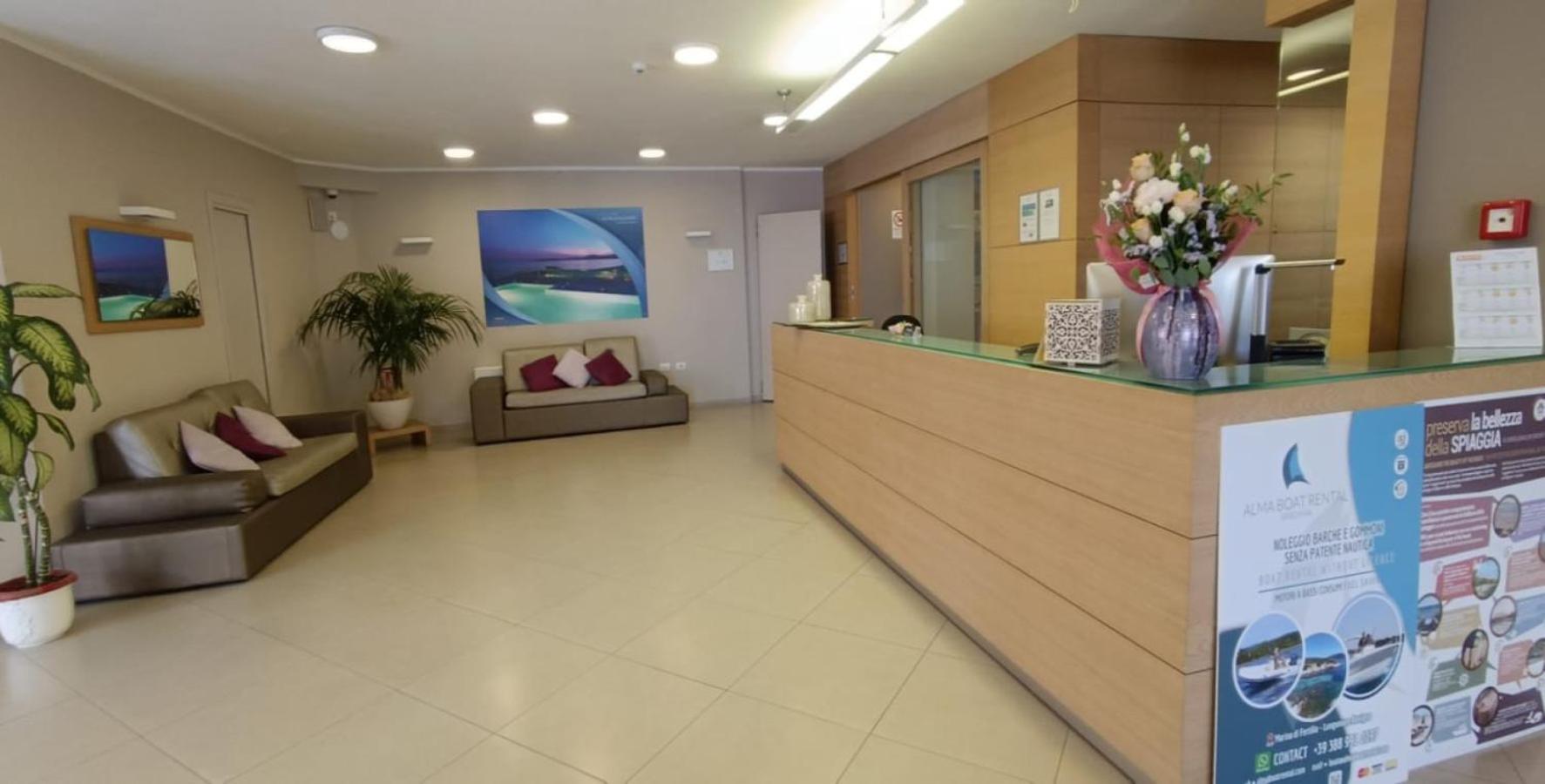 Alma Di Alghero Hotel Bagian luar foto