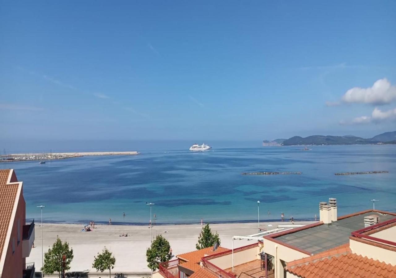 Alma Di Alghero Hotel Bagian luar foto