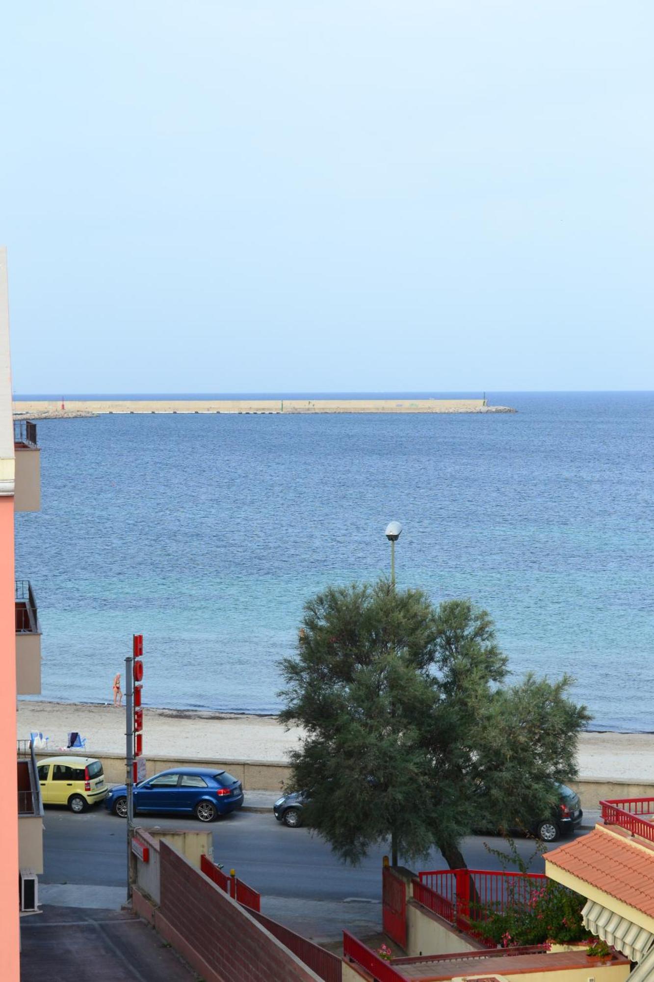 Alma Di Alghero Hotel Bagian luar foto