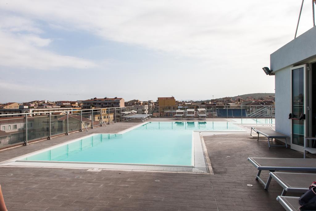 Alma Di Alghero Hotel Bagian luar foto