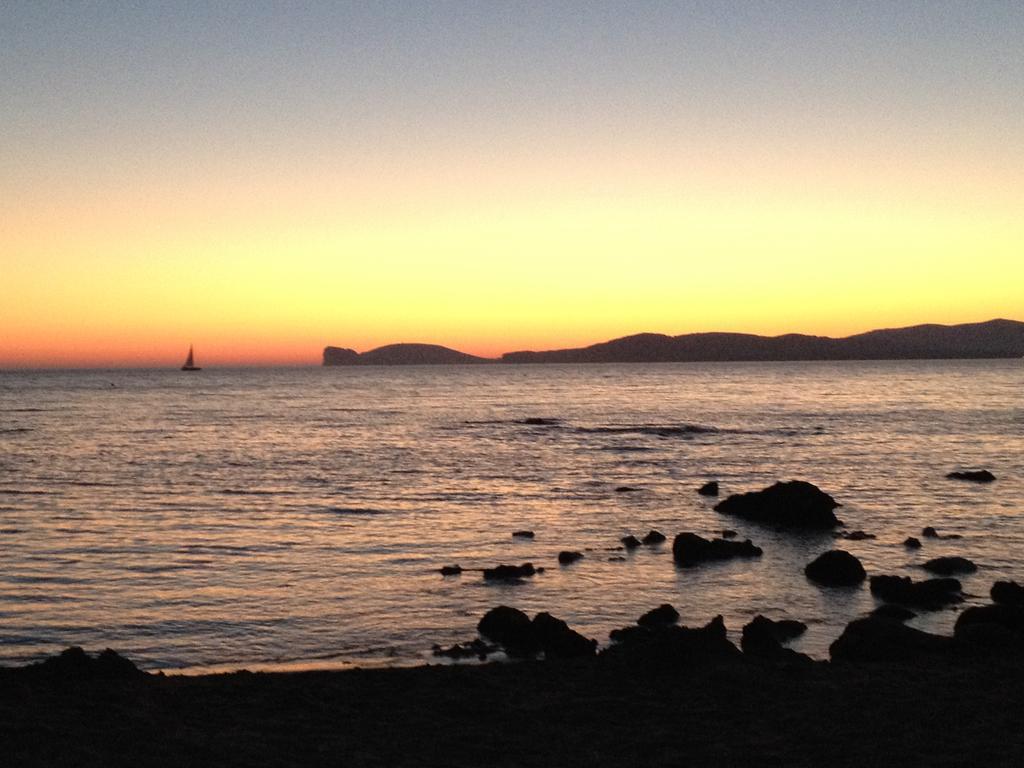 Alma Di Alghero Hotel Bagian luar foto
