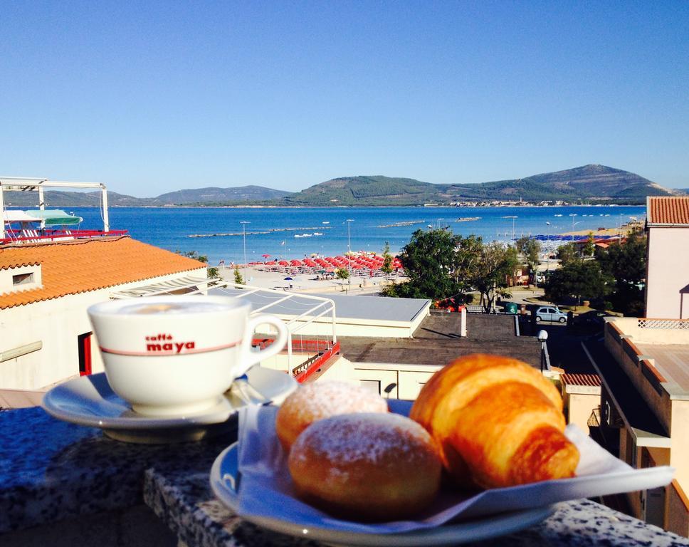 Alma Di Alghero Hotel Bagian luar foto