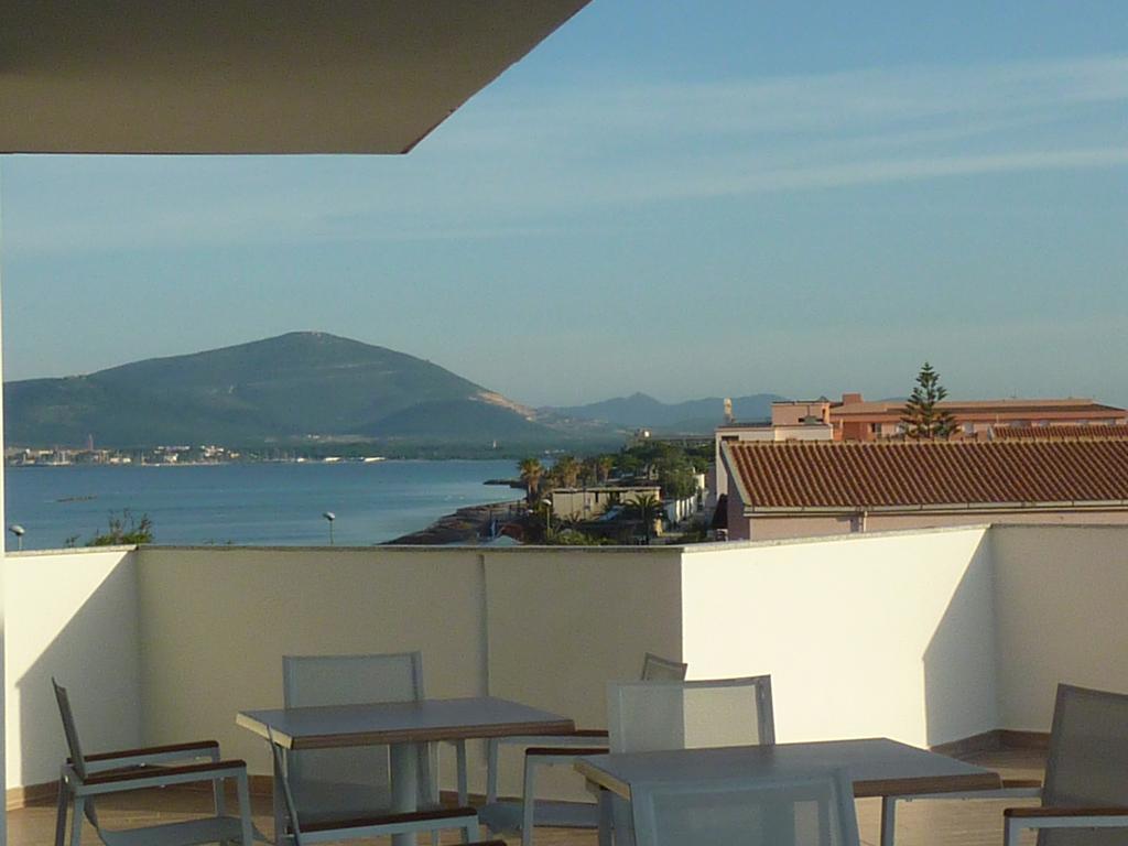 Alma Di Alghero Hotel Bagian luar foto